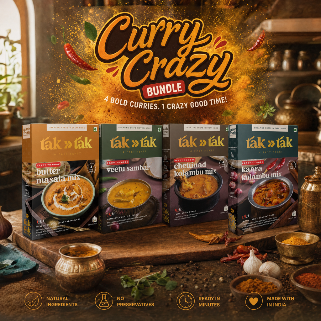 Curry Crazy