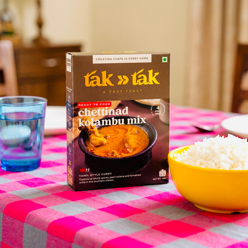 Chettinad Kolambu Mix