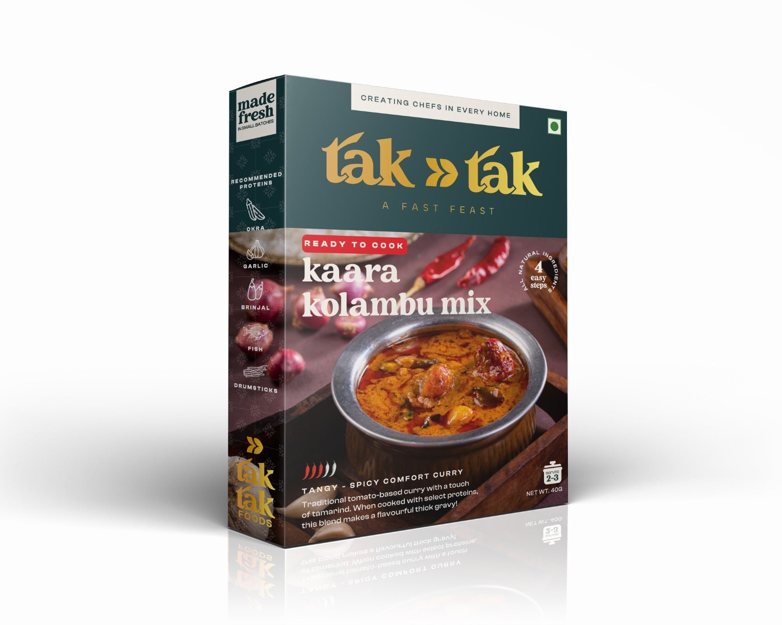 Kaara Kolambu Mix
