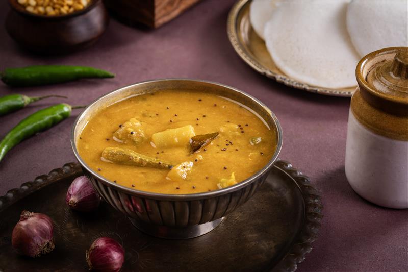 Veetu Sambar